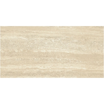 Picture of Kronos Ceramiche - Icon Travertine 24 x 48 Vein Cut River