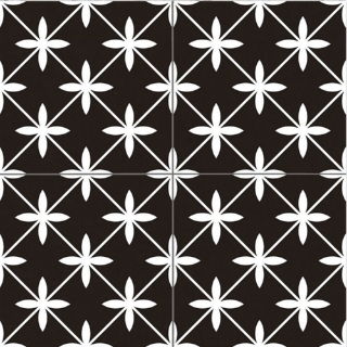 Picture of Elon Tile & Stone - Barcelona Star Black