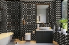 Picture of Elon Tile & Stone - Barcelona Star Black
