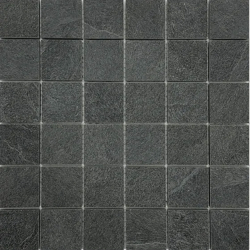 Picture of Elon Tile & Stone - Ecostone Mosaic Coal