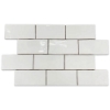 Picture of Elon Tile & Stone - Hampton White Glossy