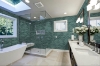 Picture of Elon Tile & Stone - Hampton Green Glossy