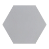Picture of Elon Tile & Stone - Hexagon 8 Versalles Grey