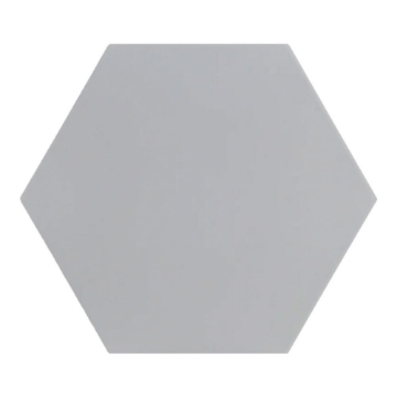 Picture of Elon Tile & Stone - Hexagon 8 Versalles Grey