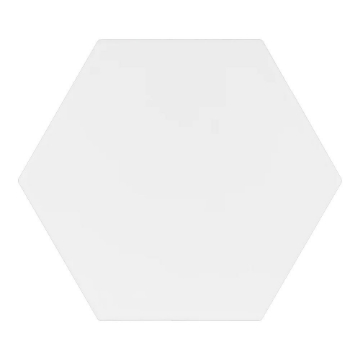 Picture of Elon Tile & Stone - Hexagon 8 Versalles White