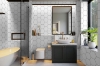 Picture of Elon Tile & Stone - Hexagon 8 Versalles White