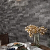 Picture of Elon Tile & Stone - Ledgerstone Ordino Black