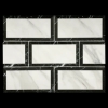 Picture of Elon Tile & Stone - Metropolitan Beveled Fulton Matte