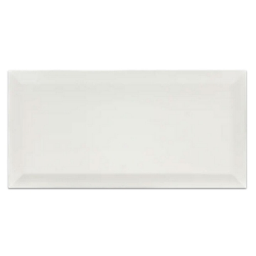 Picture of Elon Tile & Stone - Metropolitan Beveled Piccadilly White Matte
