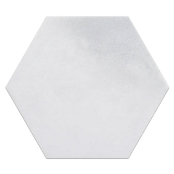 Picture of Elon Tile & Stone - Moon Hexagon White