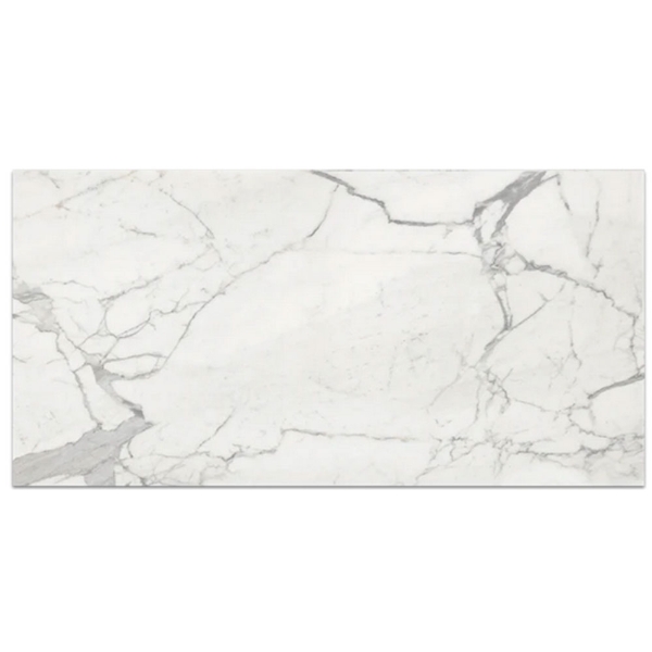 Picture of Elon Tile & Stone - Nuance 12 x 24 Calacatta Honed