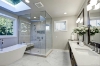 Picture of Elon Tile & Stone - Nuance 12 x 24 Calacatta Honed