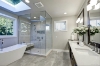 Picture of Elon Tile & Stone - Nuance 12 x 24 Grey Semi Polished