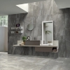 Picture of Elon Tile & Stone - Nuance 24 x 24 Grey Honed