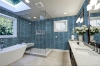 Picture of Elon Tile & Stone - Opal 3 x 12 Marine