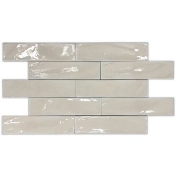 Picture of Elon Tile & Stone - Opal 3 x 12 Ivory