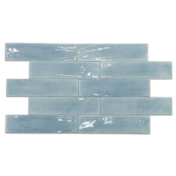 Picture of Elon Tile & Stone - Opal 3 x 12 Sky