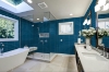 Picture of Elon Tile & Stone - Rhythm 3 x 12 Blue