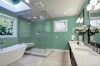 Picture of Elon Tile & Stone - Rhythm 3 x 12 Emerald