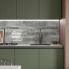 Picture of Elon Tile & Stone - Timeless 3 x 12 Grey