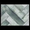 Picture of Elon Tile & Stone - Timeless 3 x 12 Green