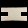 Picture of Elon Tile & Stone - Limestone 4 X 12 Chateau De Sable Honed
