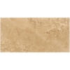 Picture of Kronos Ceramiche - Icon Travertine 12 x 24 Cross Cut Tivoli Walnut
