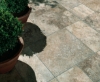 Picture of Kronos Ceramiche - Icon Travertine 24 x 48 Cross Cut Andes Cappuccino