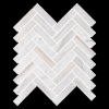 Picture of Elon Tile & Stone - Herringbone Mosaics 1 x 4 Vena D'Oro