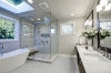 Picture of Elon Tile & Stone - Hexagon Mosaics 2 Alba Nova Honed