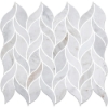 Picture of Elon Tile & Stone - Petal Mosaics Bianco Oro