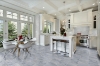 Picture of Elon Tile & Stone - Marble 6 x 12 Blue Mist Honed