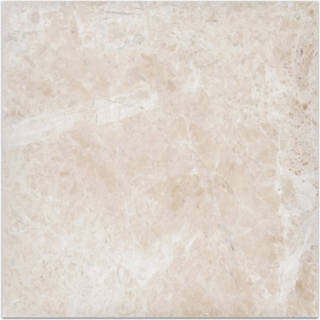 Picture of Elon Tile & Stone - Marble 12 x 12 Vanilla Royale Honed