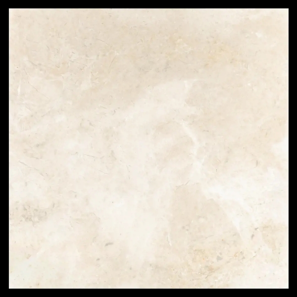Picture of Elon Tile & Stone - Marble 18 x 18 Vanilla Royale Honed