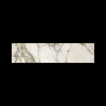 Picture of Elon Tile & Stone - Marble 3 x 12 Calacatta Green Honed