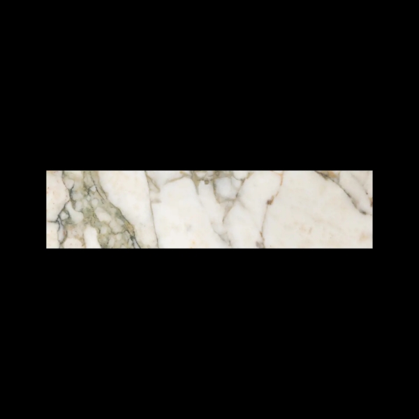 Picture of Elon Tile & Stone - Marble 3 x 12 Calacatta Green Honed