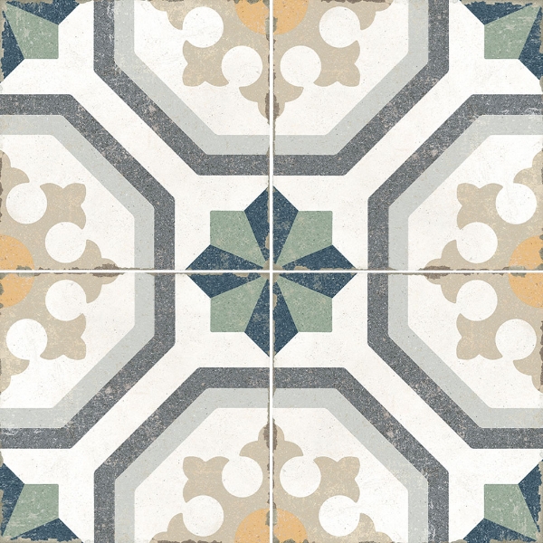 Picture of Lungarno - Marrakesh 8 x 8 Melah