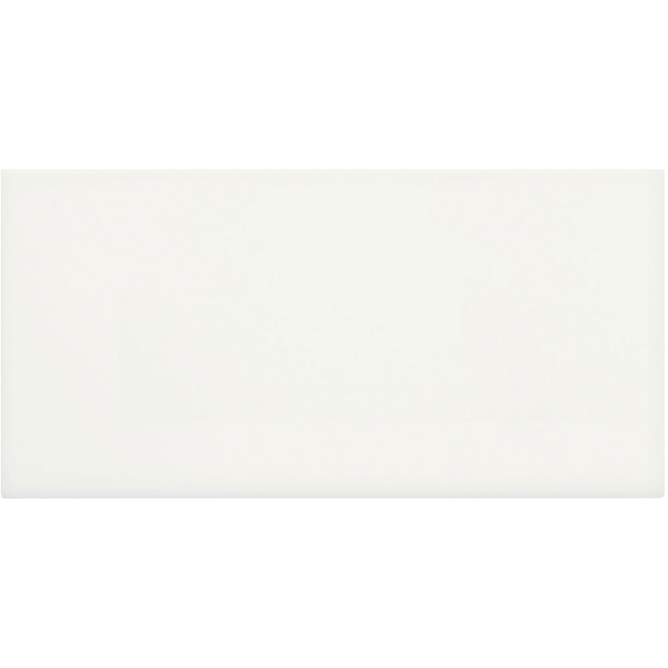 Picture of Anatolia Tile & Stone - Soho 3 x 6 Wall Tile Canvas White Matte