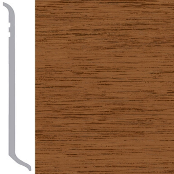 Picture of Johnsonite - Masquerade Traditional with Toe Smoked Walnut