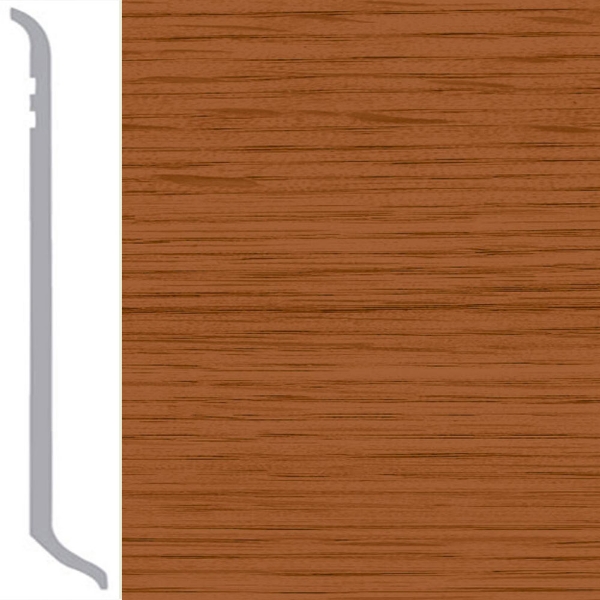 Picture of Johnsonite - Masquerade Traditional with Toe Aged Oak