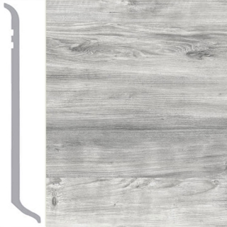 Picture of Johnsonite - Masquerade Traditional with Toe Native Pine Blanched Grey