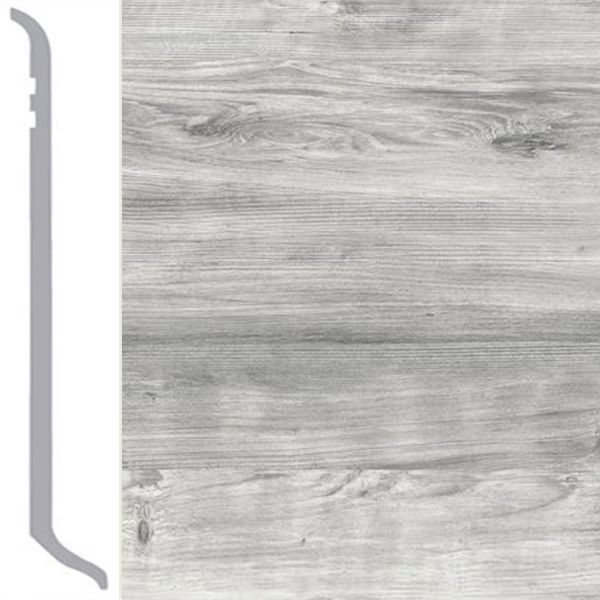 Picture of Johnsonite - Masquerade Traditional with Toe Native Pine Blanched Grey