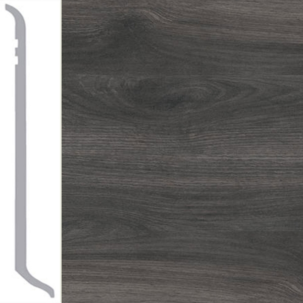 Picture of Johnsonite - Masquerade Traditional with Toe White Oak Espresso