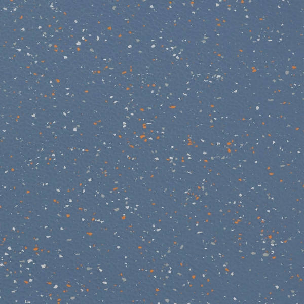 Picture of Johnsonite - Color Splash Rice Paper .125 Bloody Mary On The Lake