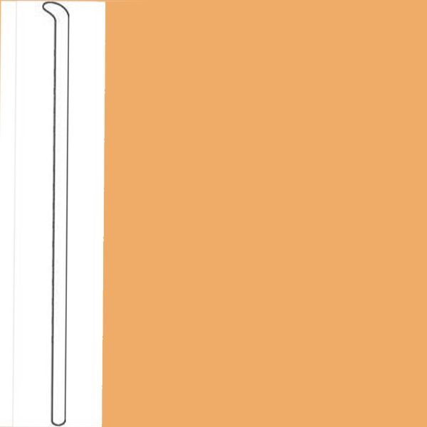 Picture of Tarkett - Traditional Wall Base Toeless 1/8 2 1/2 Inch Mr Sunshine