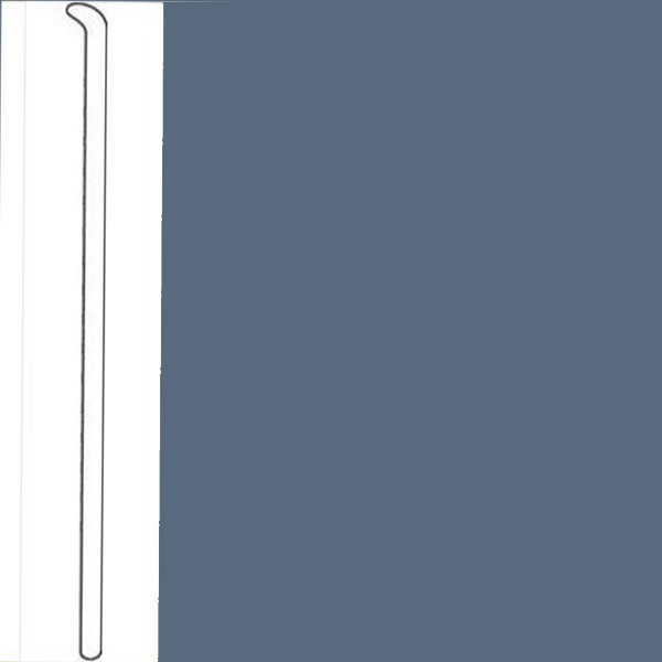 Picture of Tarkett - Traditional Wall Base Toeless 1/8 2 1/2 Inch The Blues