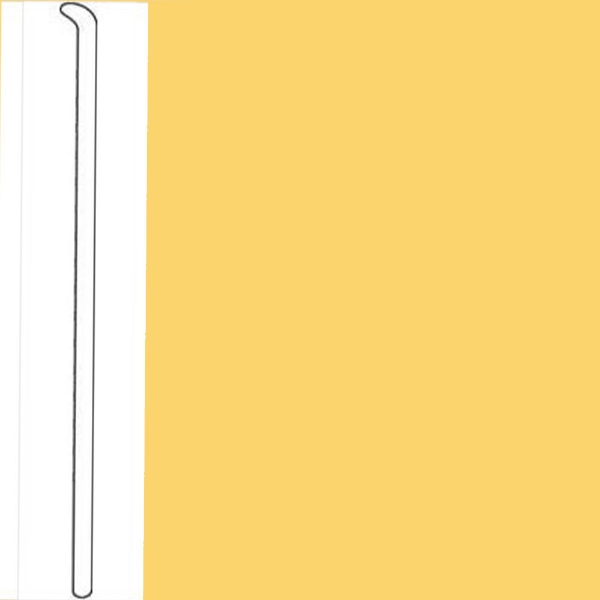 Picture of Tarkett - Traditional Wall Base Toeless 1/8 2 1/2 Inch Canary