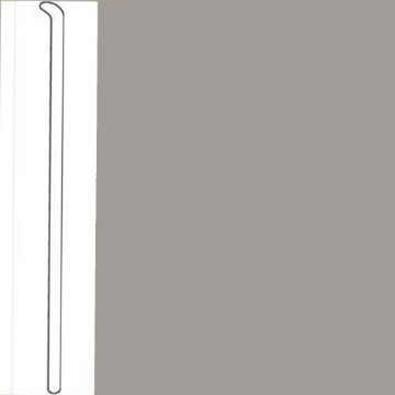 Picture of Tarkett - Traditional Wall Base Toeless 1/8 2 1/2 Inch Stone Cottage