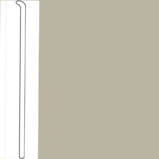 Picture of Tarkett - Traditional Wall Base Toeless .080 2 1/2 Inch Macadamia