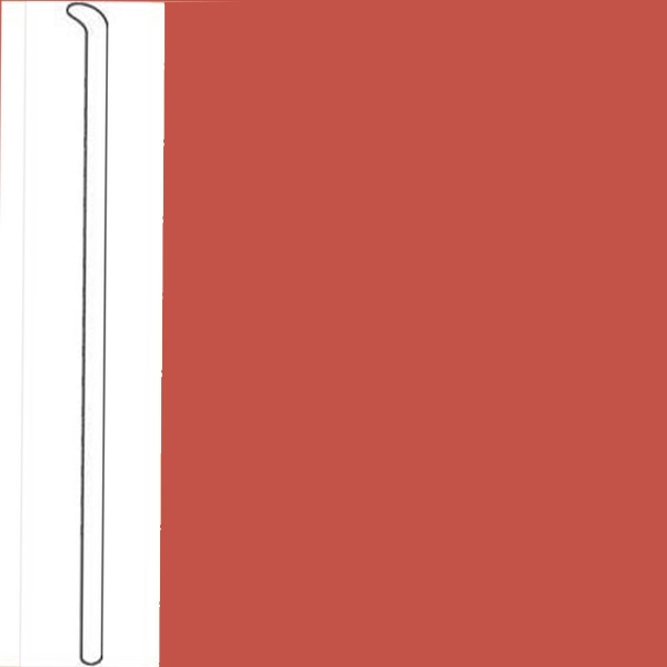 Picture of Tarkett - Traditional Wall Base Toeless .080 2 1/2 Inch Spicy Chip